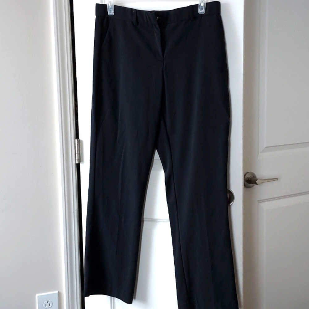 Napa Valley pants 12 black
